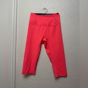 NWOT Free People Movement Capri Leggings